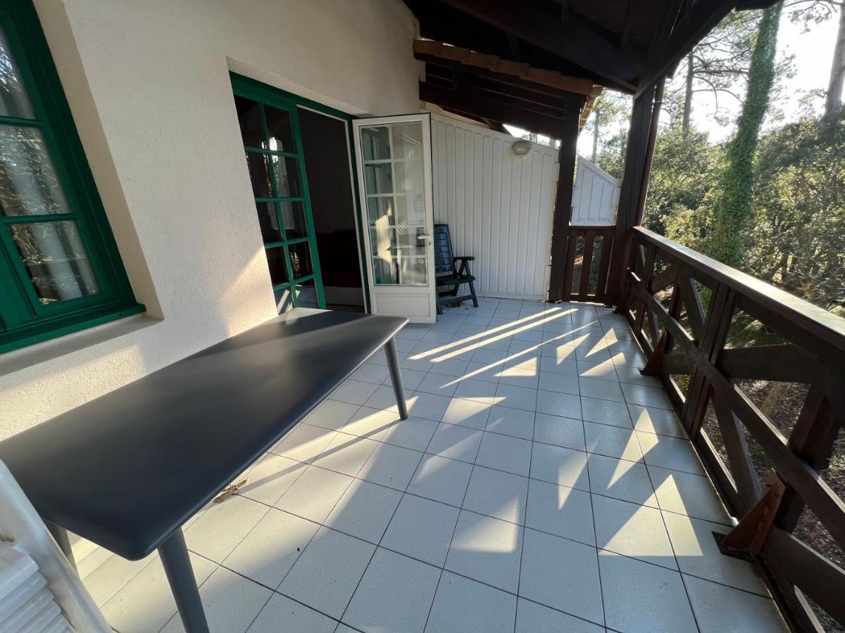 Appartement 3 Pieces 4-6 Personnes, A Moliets Et Maa, Proche Golf, Grand Balcon Et Piscine Bagian luar foto