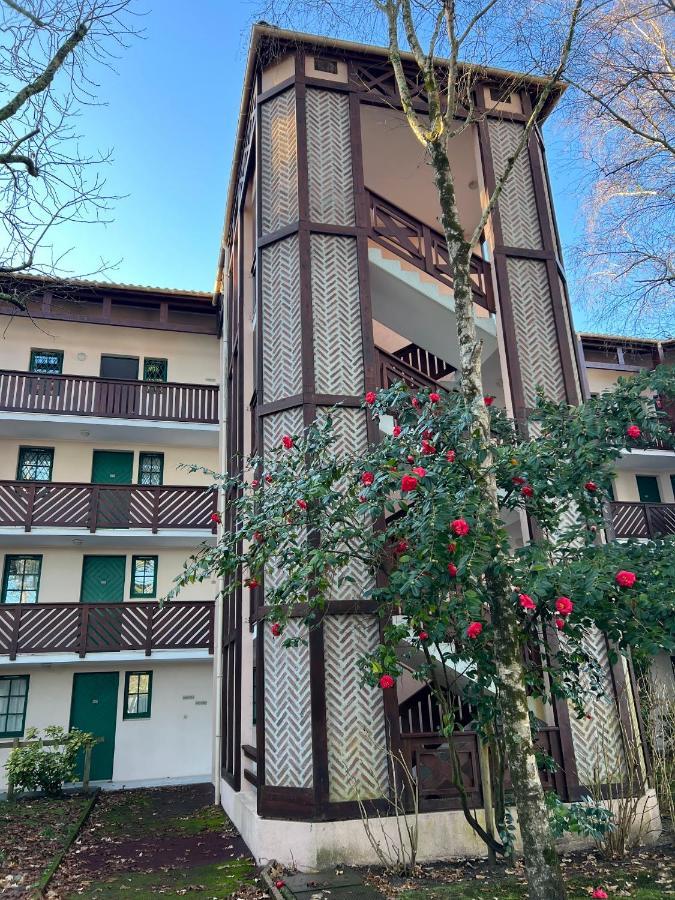 Appartement 3 Pieces 4-6 Personnes, A Moliets Et Maa, Proche Golf, Grand Balcon Et Piscine Bagian luar foto