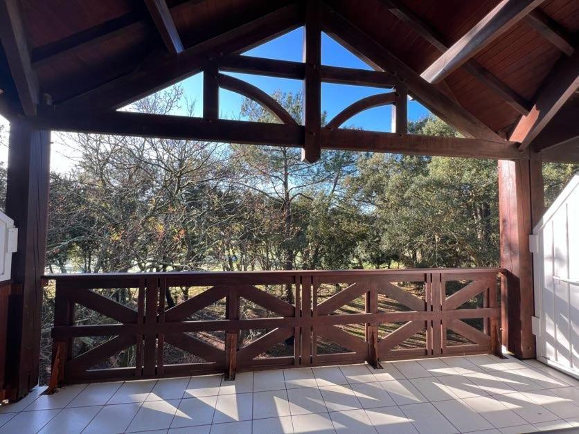 Appartement 3 Pieces 4-6 Personnes, A Moliets Et Maa, Proche Golf, Grand Balcon Et Piscine Bagian luar foto