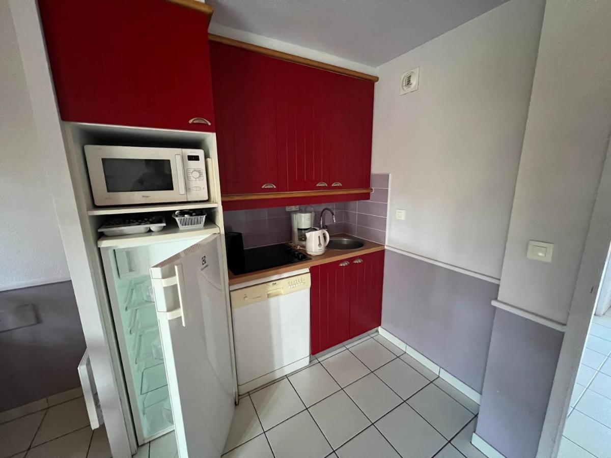 Appartement 3 Pieces 4-6 Personnes, A Moliets Et Maa, Proche Golf, Grand Balcon Et Piscine Bagian luar foto